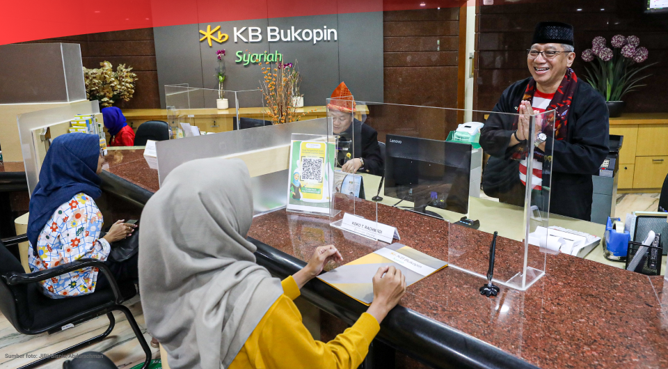 Kinerja Keuangan Bank KB Bukopin Syariah Kuartal III/2023 ...